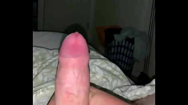Late Night Stroking - handjob, uncut, big-cock, soloboy, bwc - Video 3133694