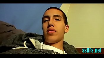 Twink Jerking Romance - blowjob, masturbation, gay - Video 3134469