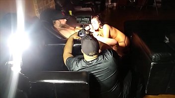 Vivian Lang' Gangbang Behind The Scenes With Bonus Cumshots Full Porn Convention In Chicago 2019