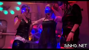 Sexy And Rowdy Partying - hardcore, blowjob, party, orgy, group-sex, wetlook, eurobabes, sex-party - Video 2951666