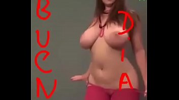 Modelo Rusa Baila Despampanante Hasta Quedar Desnunada