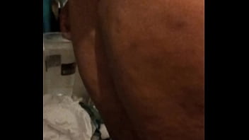 Black Girl Pees For The Camera