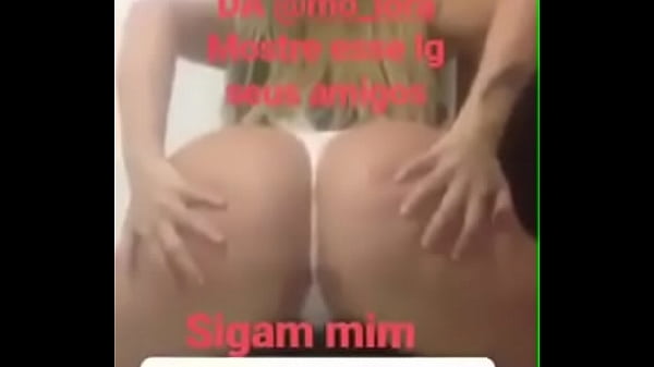Loira Do Cuzão