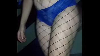 Esposa Gaúcha Dançando Na Festinha