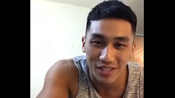 Hot South Asian Guy Trying On Clothes