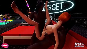 Wbp048 - Threesome At Swingset Orgy