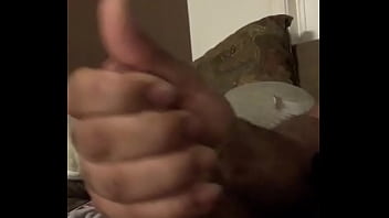Busting Fat Nuts - cumshot, cum, ebony, masturbation, solo, stroking, big-cock, sneaky, bbc, soloboy, creep, monster-co - Video 3125152