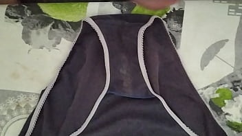 Corrida En Bragas De Mi Vecina 28 (cum In Pants Of My Neighbort)