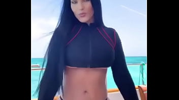 Morocha Brunette Alguien Sabe Quien Es?