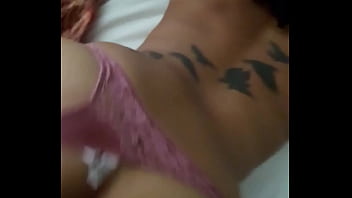 She was mad B4 I D_ed her down