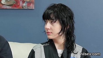 Slutty Kitten Was Taken In Anal Assylum For Uninhibited Treatment