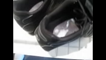 Cumshot, Gay, Sneakers, Gay-amateur, Shox - Gay - 2025 - Sexy - Performance - Video 3124512