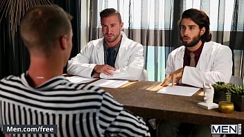 (justin Matthews, Grant Ryan) - Plastics Part 1 - Men.com