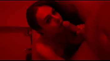 Shemale Michelly Ximenez Blowjob