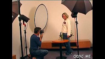 Slender Chick Erika' Quim Drilled