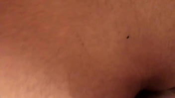 Raw Sex With A Skinny Hairy