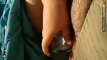 Hot Bbw Teen Moans From Thick Bottle Insertion