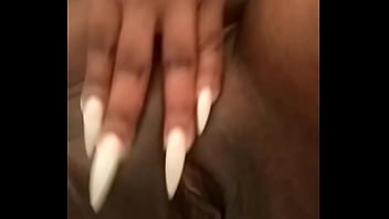 Lexikink Playing With Herself While Bathing