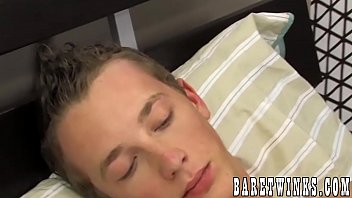 Young Gay Guys Give Each Other Oral Before Bare Fucking