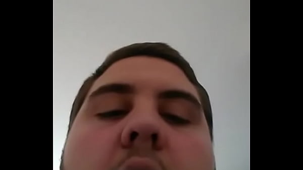 Big Sexy Teenage Boy Enjoys Own Tit