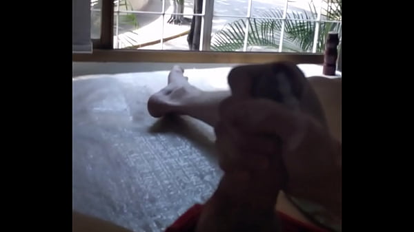 Jerking In The Window