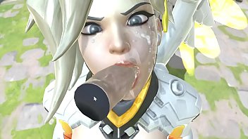 Overwatch Mercy Facials _ Blowjob Gameplay - True Facials 0.27 Patreon.com/henrytaiwan