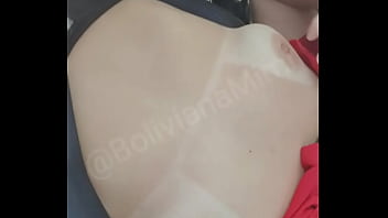 Mimi De Paseio Em Curitiba Indo Pro Motel De Calcs Abaxada E Se Masturbando No Carro