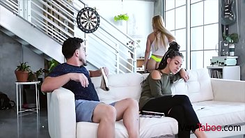 Step Sister Understands Brother' Plight