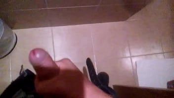 Terminando Una Rica Chaqueta