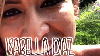 Teaser: Isabella Diaz In _poke-a-date_
