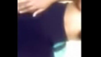 Megan Anders Showing Her Tits