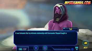 Ass Effect Game Recorded