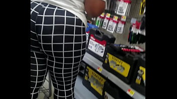 Ebony Milf See Though