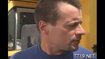 Pipe Riding Makes Ravishing Blonde Bimbo Kayla Marie Cum A Lot