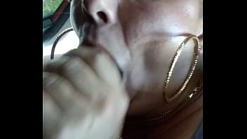 Parking Lot Blowjob - porn, blowjob, redhead, bbc, sloppy-head - Video 2877084