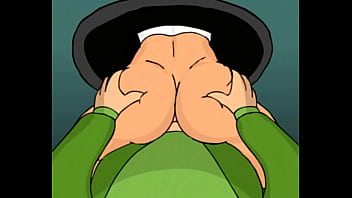 Leela In A Box (futurama Porn)