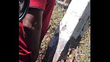 Orinando En La Calle - mature, spy, gay, espiando, orinando, urinal - Video 2876267