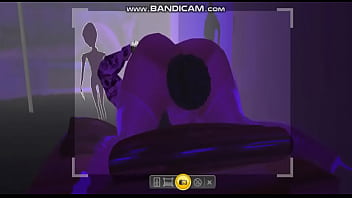 Lil Bggs Working The Pole - Imvu