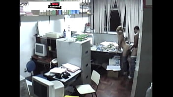 Loira Safada Faz Sexo Com Outro Funcionário Dentro De Escritório Contábil