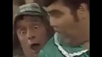 Chaves Fudendo O Gordinho