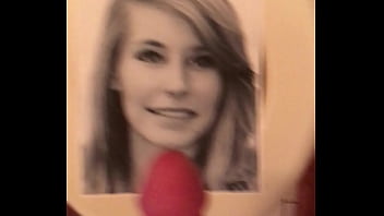 Tatjana Gerecke Took A Fat Load Of Cum All Over