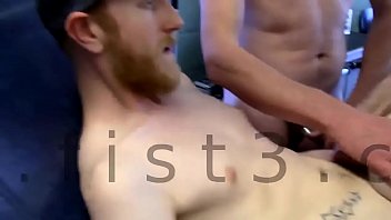 Anal Fisting Technique Gay First Time Saline Injection For Caleb