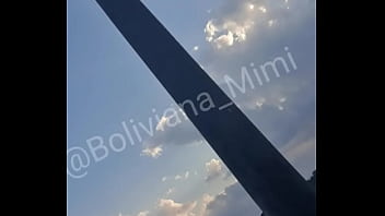 Mostrando A Buceta Pros Machos No Parque