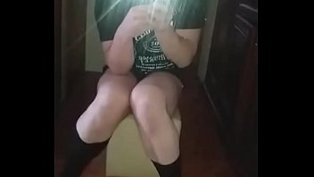 Rafael Sanchez Penetration In Front Of The Mirror