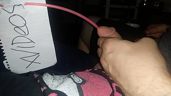 Glowstick In My Dick Hole