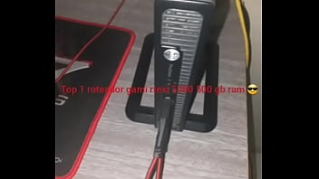 Menino De Brumadinho Fodendo Roteador