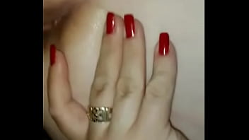 Gordinha Loira Traindo D.