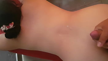 Echándole Mi Leche En El Culazo De Mi Novia