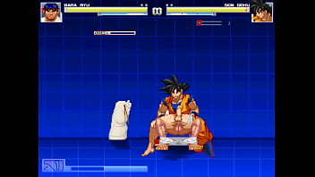 Mugen: Everyone Fucks Goku 2