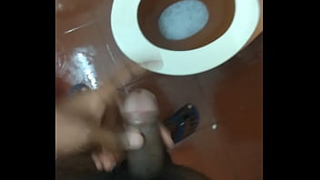 Indian Guy Hand Job In Washroom.@sunny Leon, @dani Daniels